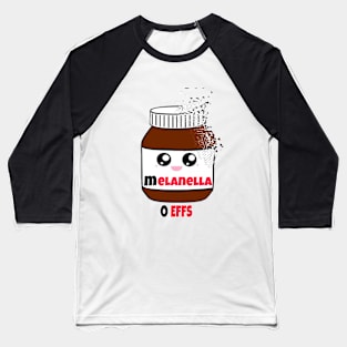 0EFFS Melanella Baseball T-Shirt